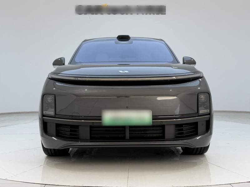 Used Li Auto L9 2023 Pro Model — 9