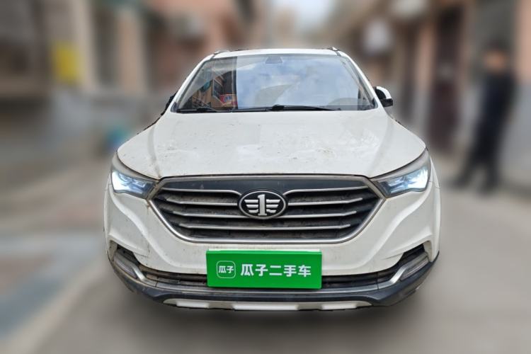 Used Bestune X40 2019 1.6L Manual Luxury Edition China VI
