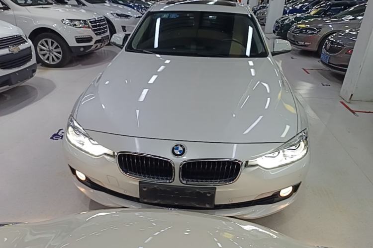 Used BMW 3 Series 2016 320Li Fashion Model