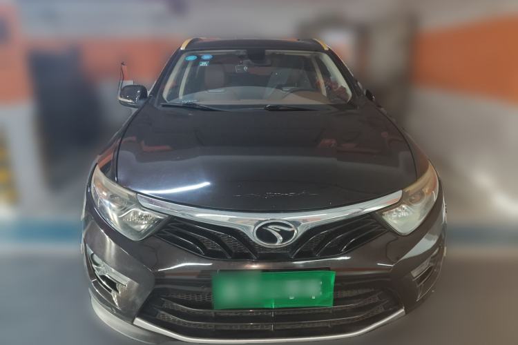 Used Soueast DX7 2016 1.5T Manual Triumph Edition
