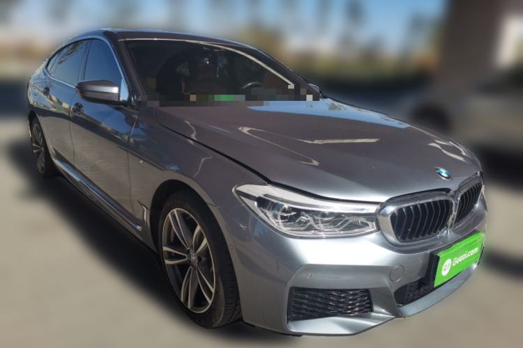 Used BMW 6 Series GT 2019 630i M Sport Package