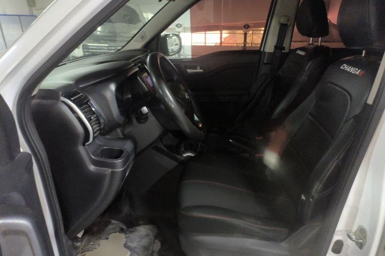 Used CHANGAN OSHAN X70A 2018 1.5L Manual Standard Edition
