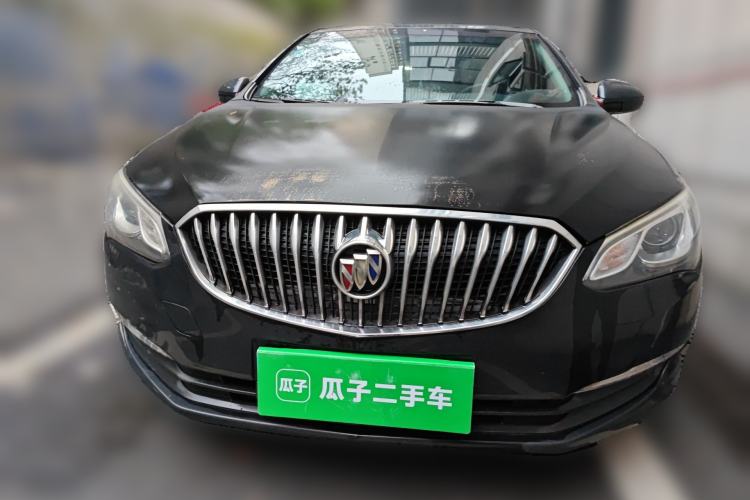 Used Buick GT 2015 15N Automatic Elite Version Front