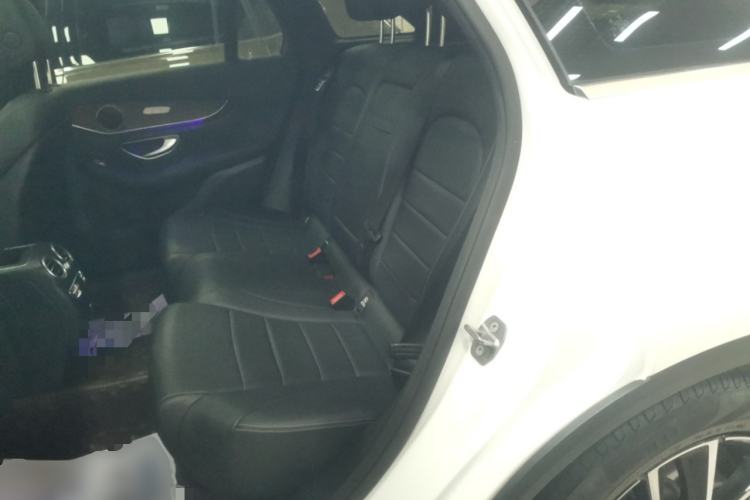 Used Mercedes-Benz GLC 2020 Facelift GLC 300 L 4MATIC Dynamic Edition
