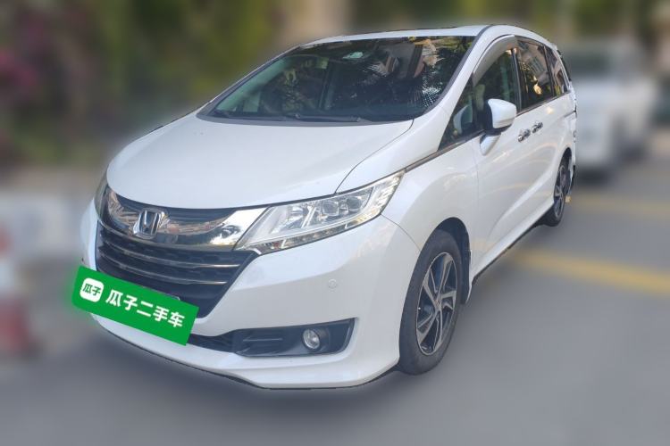 Used Honda Odyssey 2015 2.4L Smart Edition