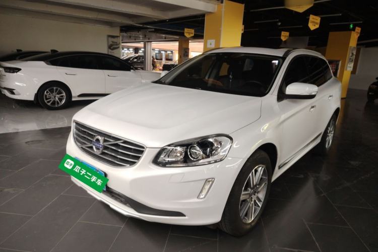 Used Volvo XC60 2016 T5 Smart Version
