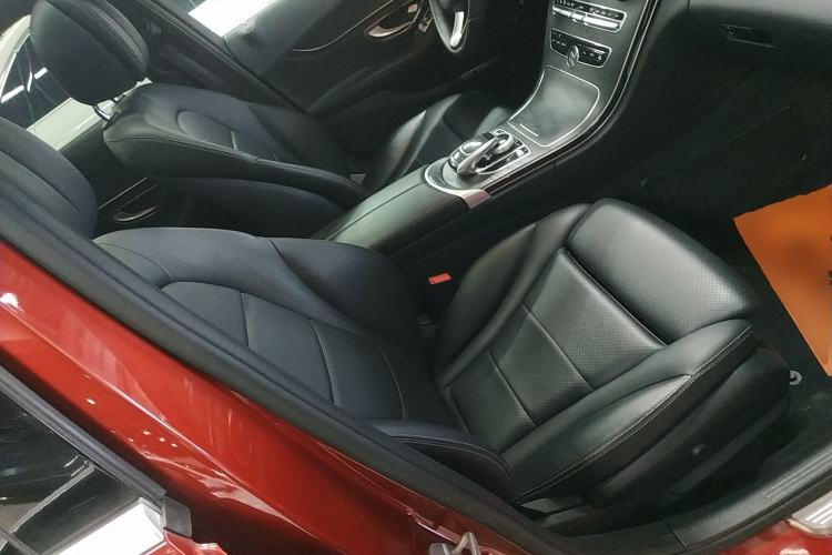 Used Mercedes-Benz C-Class 2016 C 200 L Sport Edition