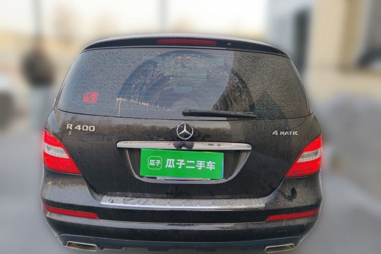 Used Mercedes-Benz R-Class 2015 R 400 4MATIC Business Model
