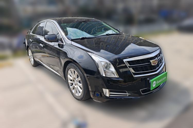 Used Cadillac XTS 2017 28T Luxury Model