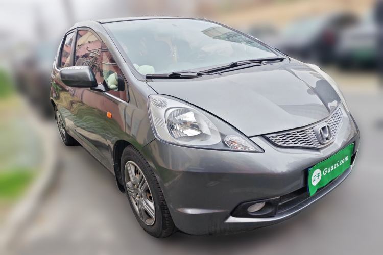 Used Honda Fit 2008 1.3L automatic comfort version