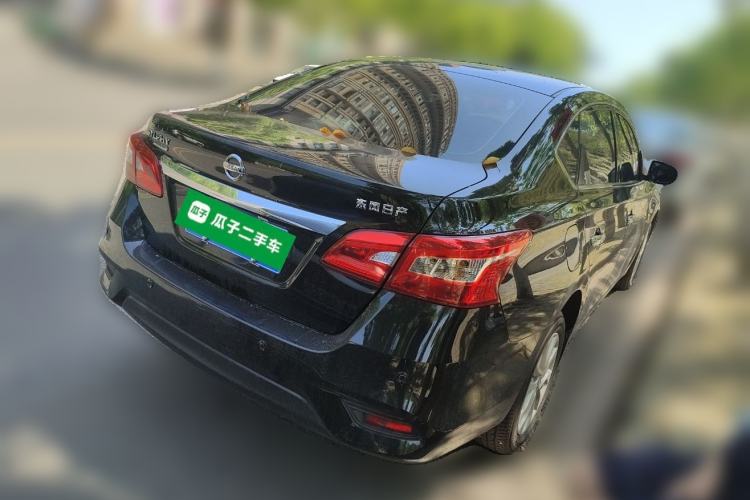 Used Nissan Sylphy 2024 Facelifted Three Classic 1.6XE CVT Comfort Edition