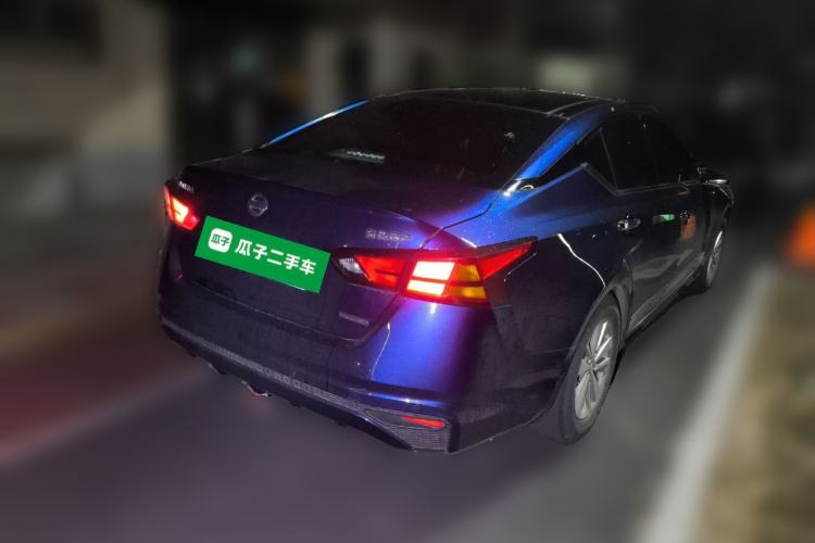 Used Nissan Teana 2020 2.0L XL Comfort Edition Rear Right 45 Deg