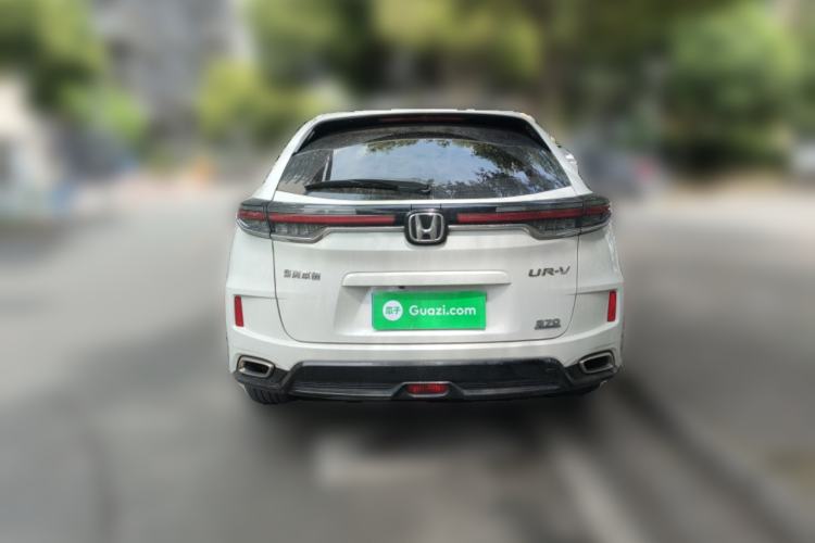 Used Honda UR-V 2020 370TURBO Two-Wheel Drive Luxury Edition Rear