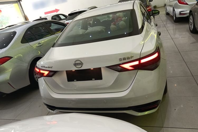 Used Nissan Sylphy 2023 1.6L CVT Enjoyment Edition