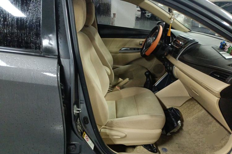 Used Toyota YARiS L Zhi Xuan 2014 1.5G Manual Xuan Dong Edition
