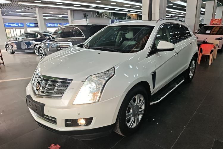 Used Cadillac SRX 2014 3.0L Elite Model