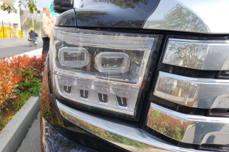 Used Tank 500 New Energy 2026 Model—Hi4-T Smart Enjoyment Version