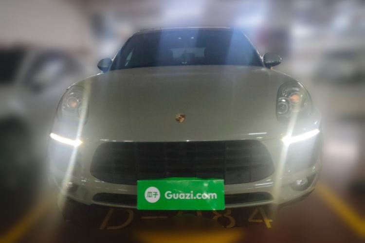 Used Porsche Macan 2017 Macan 2.0T
