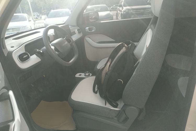 Used Geely Galaxy Panda 2025 210 km – Yuanqi Bear
