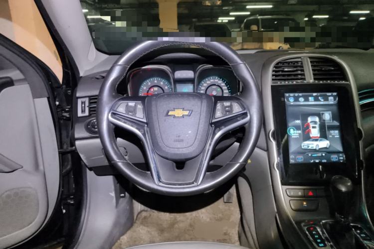 Used Chevrolet Malibu 2012 2.0L Automatic Luxury Edition