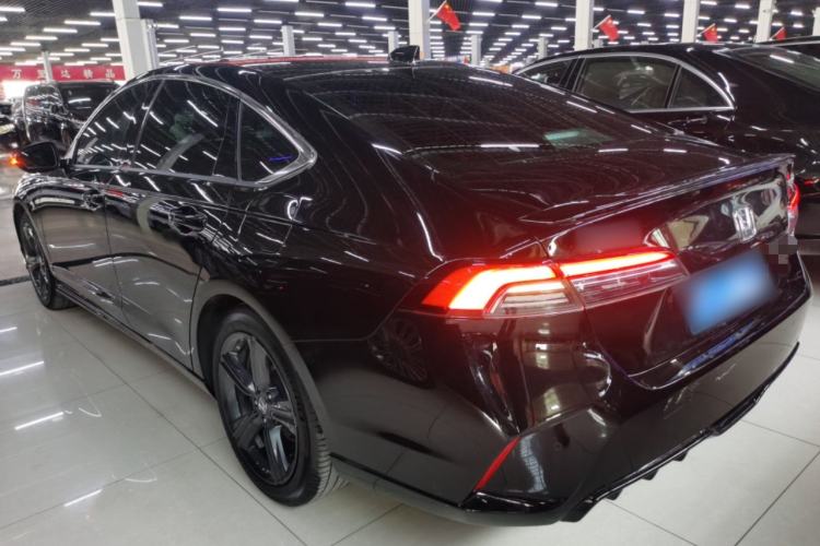 Used Honda Inspire 2025 260TURBO Elegant Edition Exterior 2