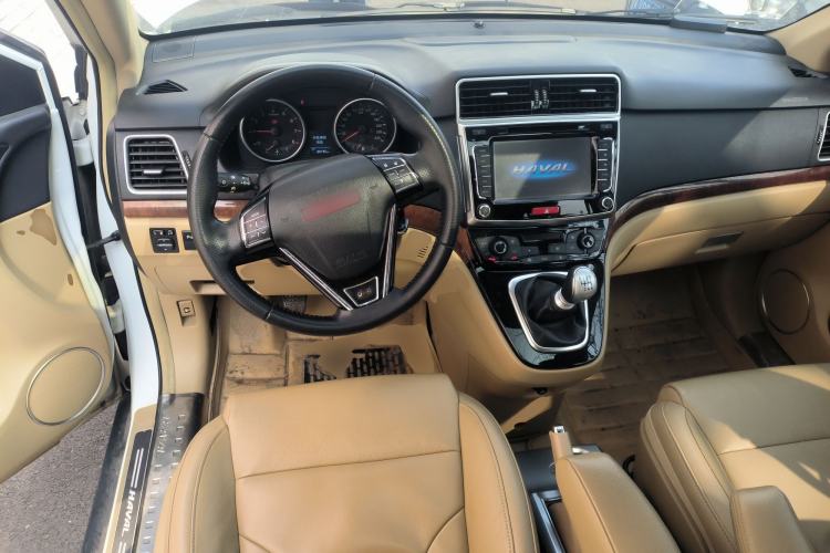 Used Haval H6 2014 Sport Version 1.5T Manual Two-Wheel Drive Elite Edition