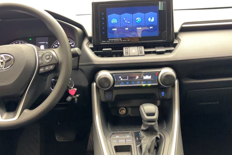 Used Toyota RAV4 2022 2.0L CVT Two-Wheel Drive Urban Edition
