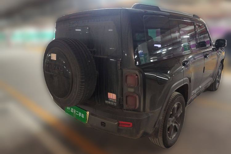 Used Haval Raptor New Energy 2023 Hi4 145 Explorer Edition