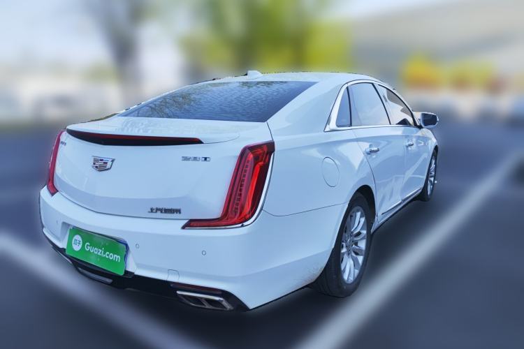 Used Cadillac XTS 2018 28T Tech Edition