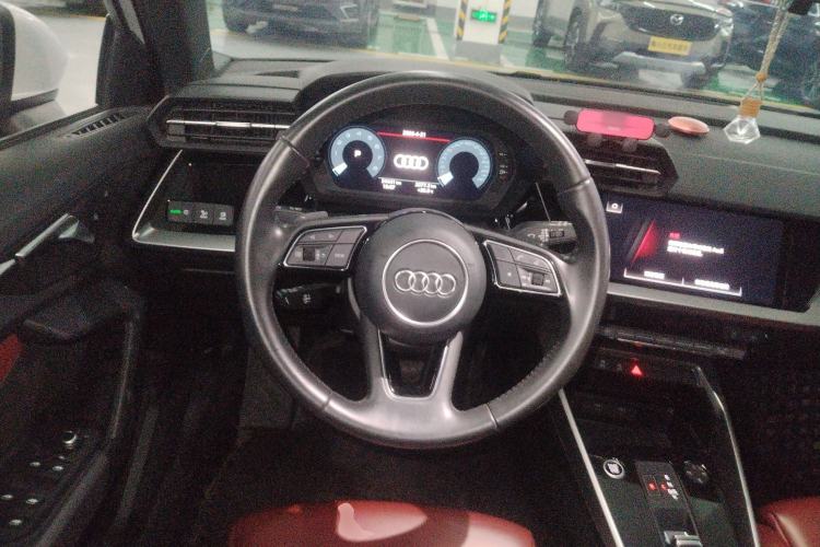 Used Audi A3 2021 Sportback 35 TFSI Advanced Sport Edition