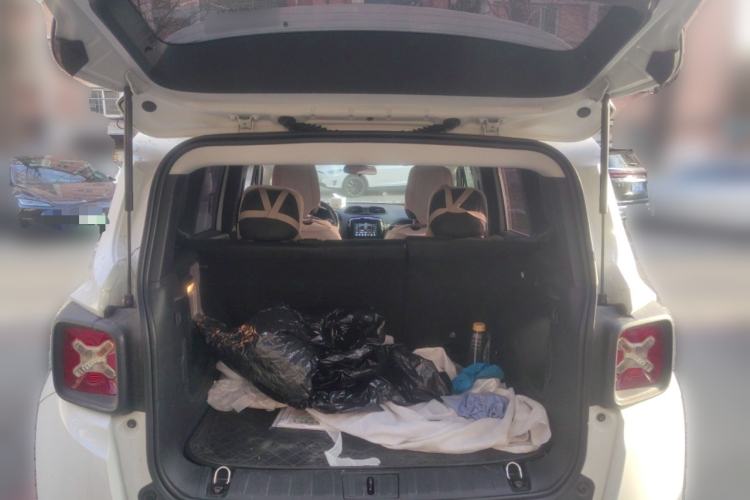 Used Jeep Renegade 2019 220T Automatic Elite Edition
