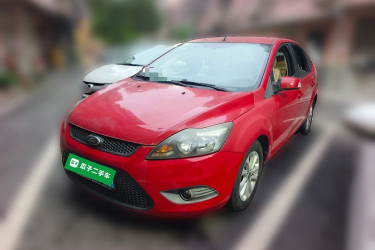 Used Ford Focus 2013 Hatchback Classic 1.8L Automatic Base Model