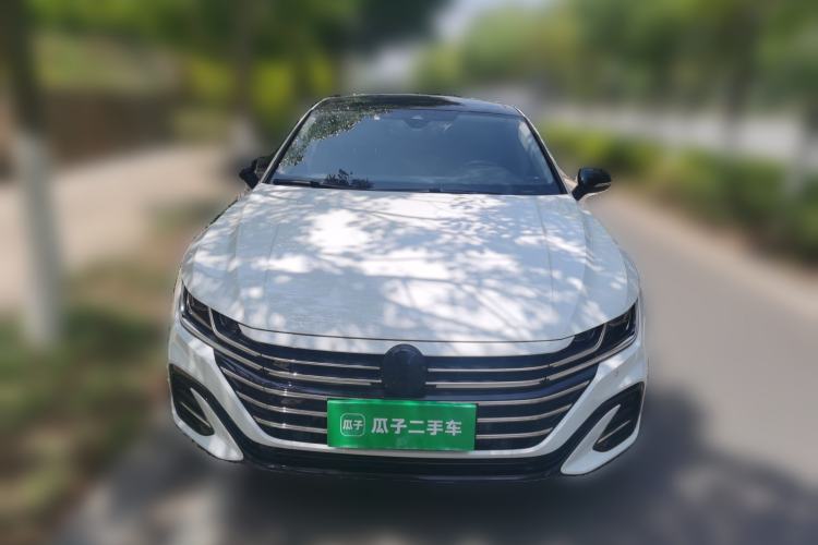 Used Volkswagen FAW-Volkswagen CC 2021 380TSI Striking Edition
