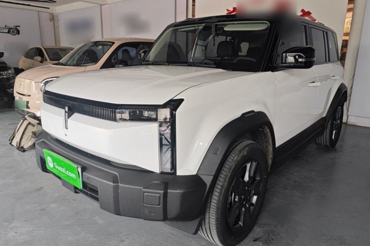 Used iCAR 03 2024 501km Two-Wheel Drive Long-Range Yuechao Edition