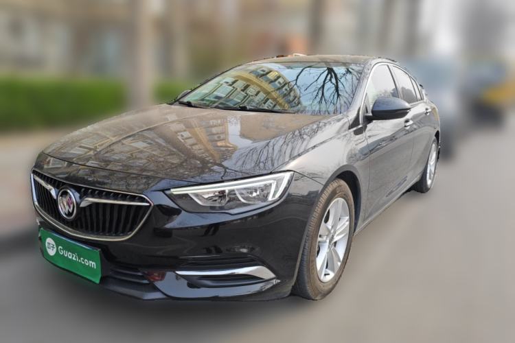Used Buick Regal 2019 20T Elite Version China VI Standard