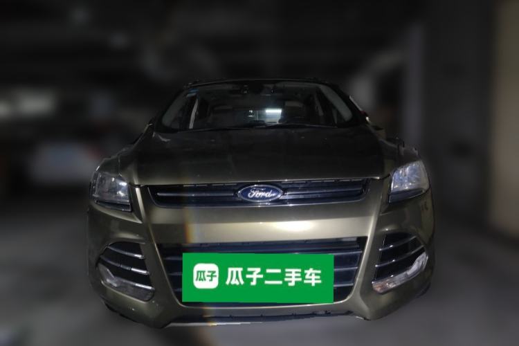 Used Ford Kuga 2015 1.5L GTDi Two-Wheel Drive Fashion Edition
