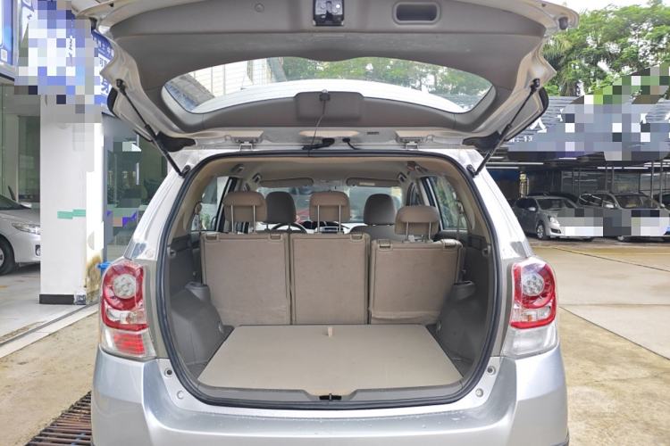 Used Toyota Verso 2015 180E CVT Crossover Edition
