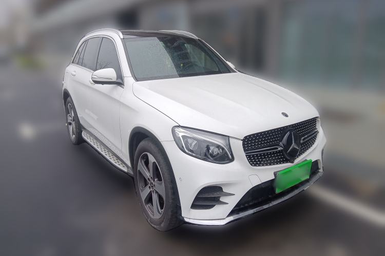 Used Mercedes-Benz GLC 2017 GLC 300 4MATIC Sport Edition
