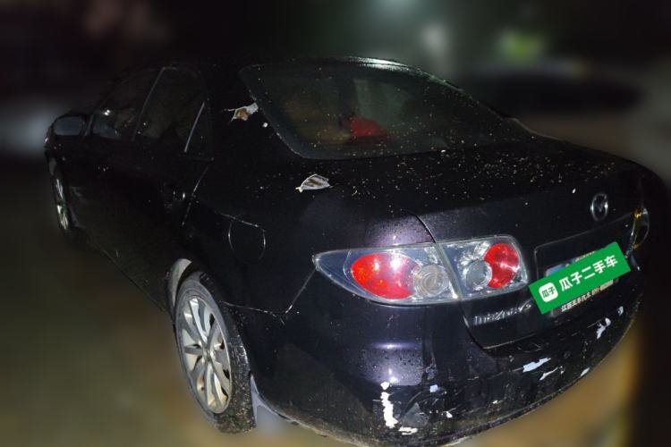 Used Mazda 6 2012 2.0L Automatic Fashion Edition