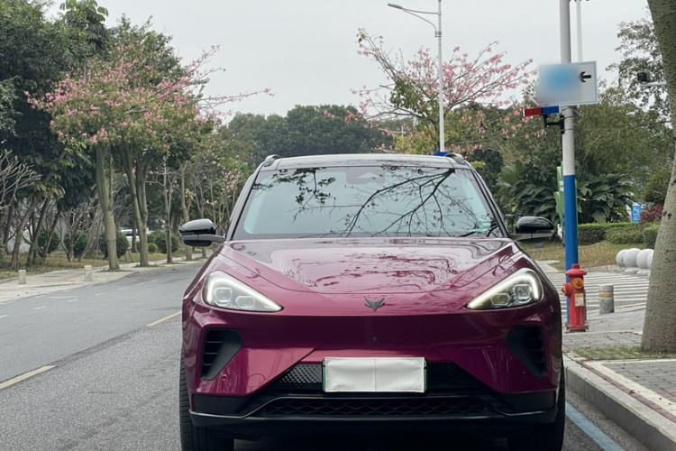 Used ARCFOX Alpha T 2021 653S+ 160kW
