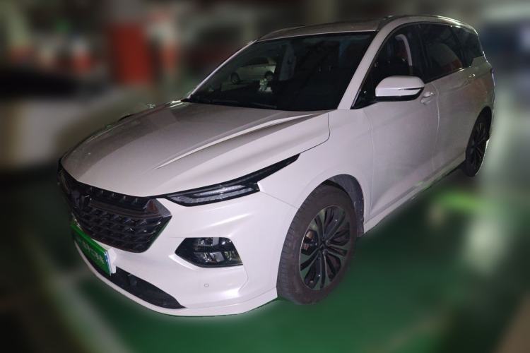 Used Wuling Victory 2020 1.5T CVT Flagship First-Class Model