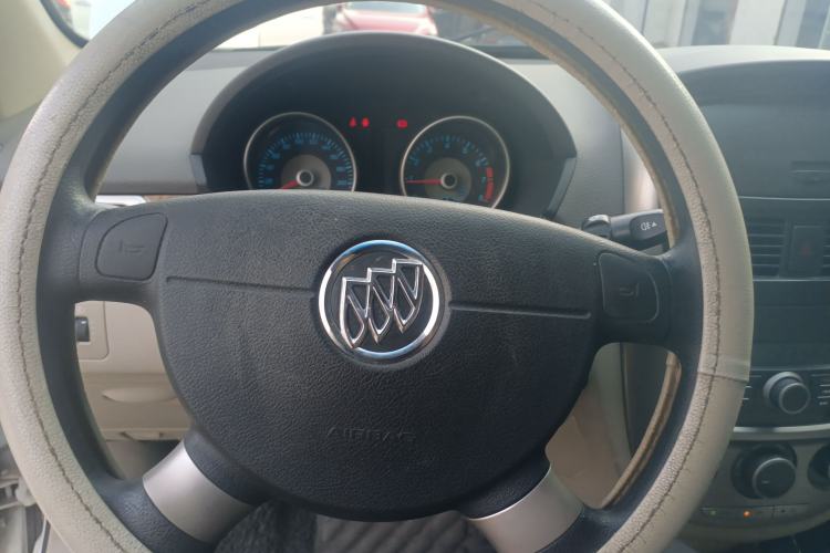 Used Buick Excelle 2015 1.5L Automatic Classic Model