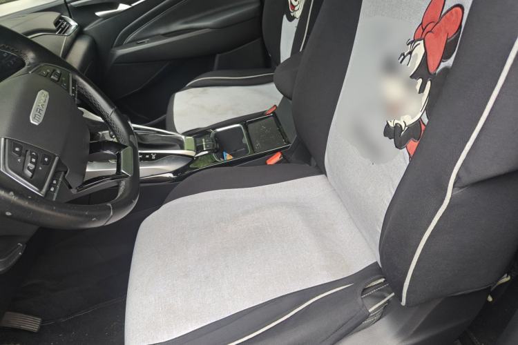 Used SAIC MAXUS G50 2019 1.5T Automatic Luxury Edition China VI Standard Left Front Seat