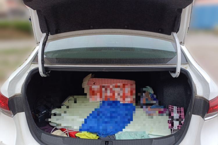 Used Buick GT 2021 Revised Version Flagship 1.5L Automatic Elite Edition Trunk