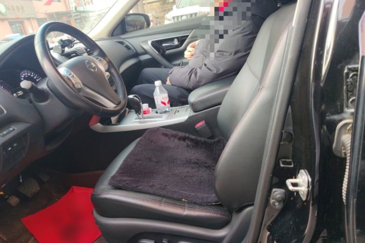 Used Nissan Teana 2016 Revised Version 2.0L XL Comfort Edition