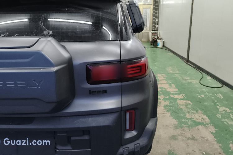 Used Geely Auto Cowboy 2025 1.5TD Fun-Offroad Version