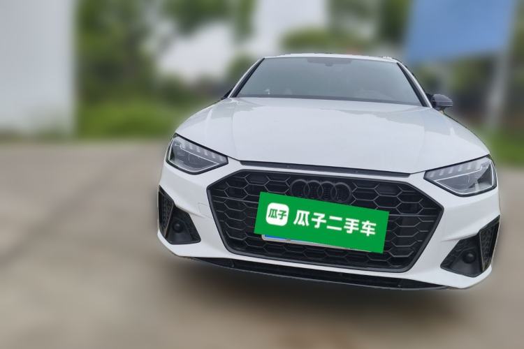 Used Audi A4L 2024 40 TFSI Luxury Dynamic Edition
