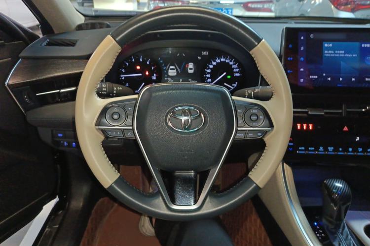 Used Toyota Avalon 2023 2.0L Luxury Edition
