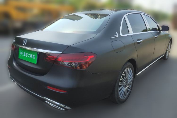 Used Mercedes-Benz E-Class 2023 Updated E 300 L Luxury Edition
