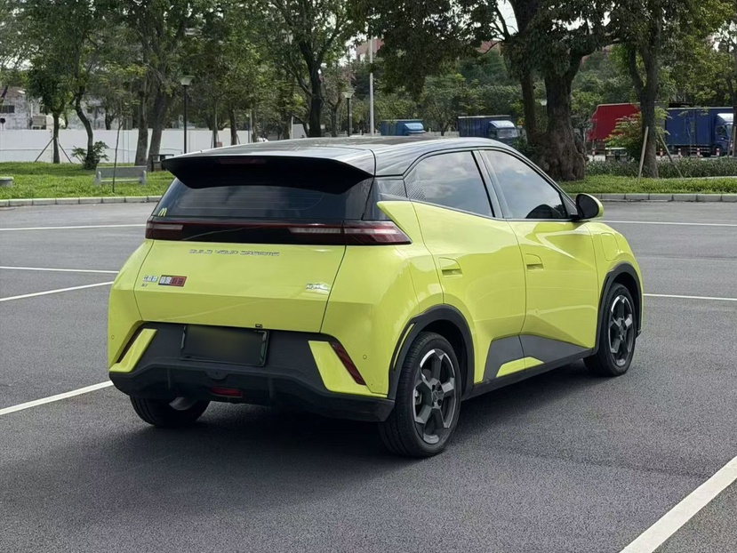 BYD Seagull 2023 Flying Edition — снимка 13
